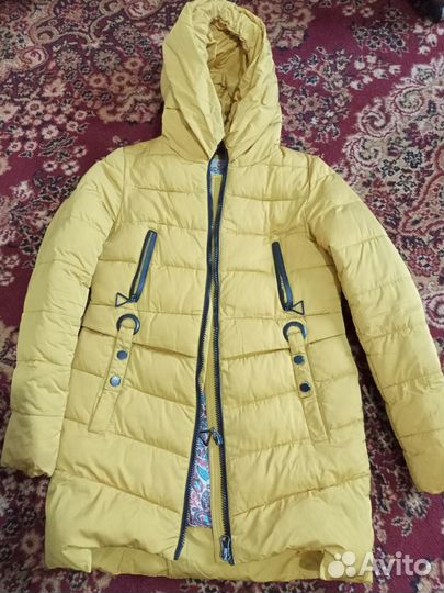 Пуховик женский 46 48 размер