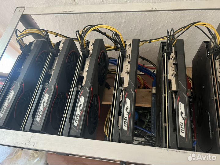 Майнинг ферма