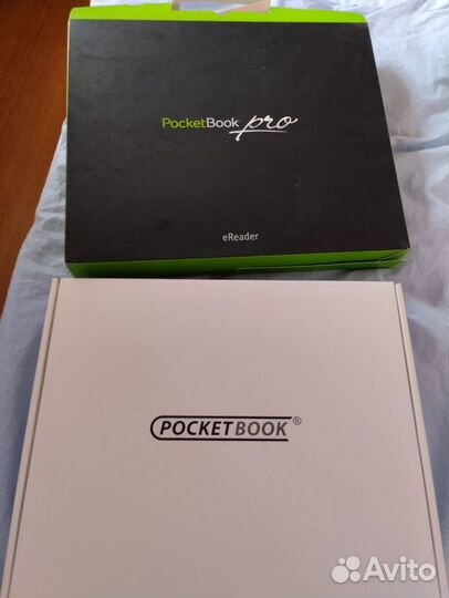 Электронная книга сенсорная Pocketbook pro 912