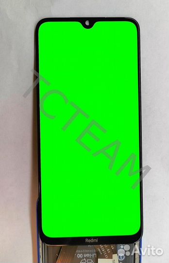 Дисплей для Xiaomi Redmi Note 8T (Оригинал)