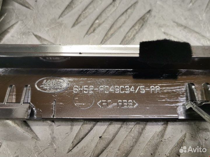 Накладка для Land Rover Freelander 2