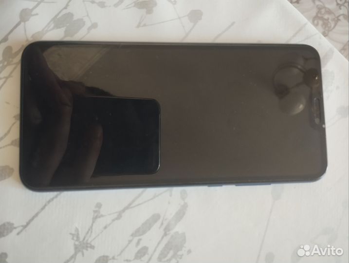 HONOR 8X Max, 4/64 ГБ
