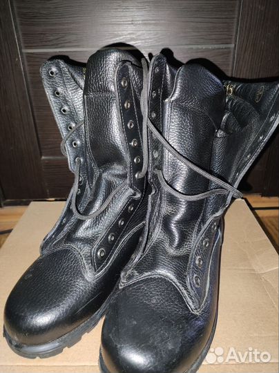 Берцы уставные