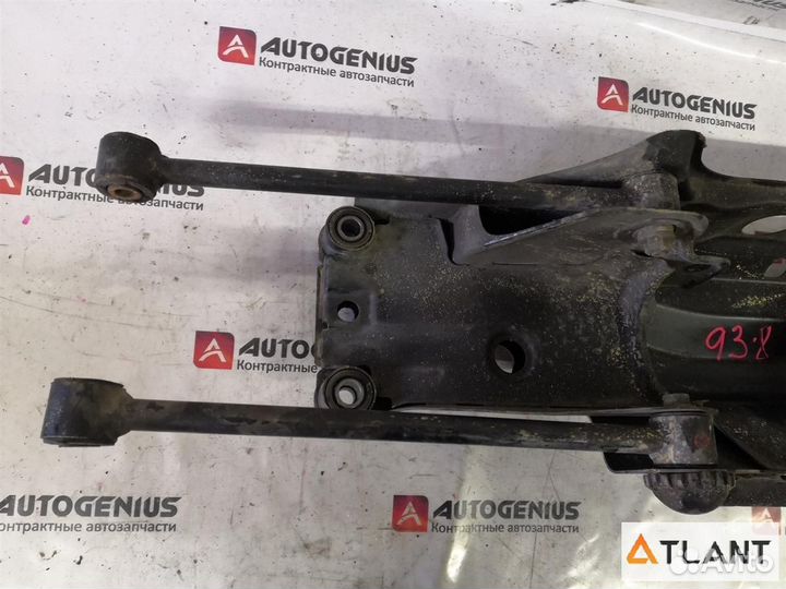 Балка подвески задний subaru impreza