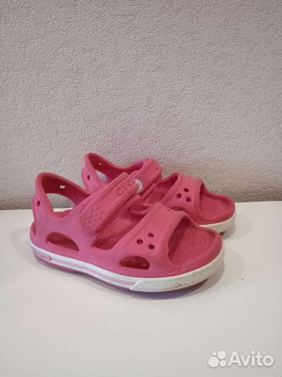 Crocs детские
