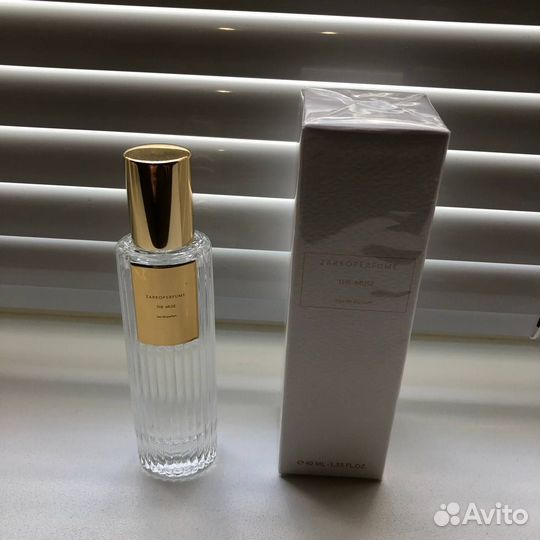 Zarkoperfume The Muse Заркопарфюм Зе Мьюз