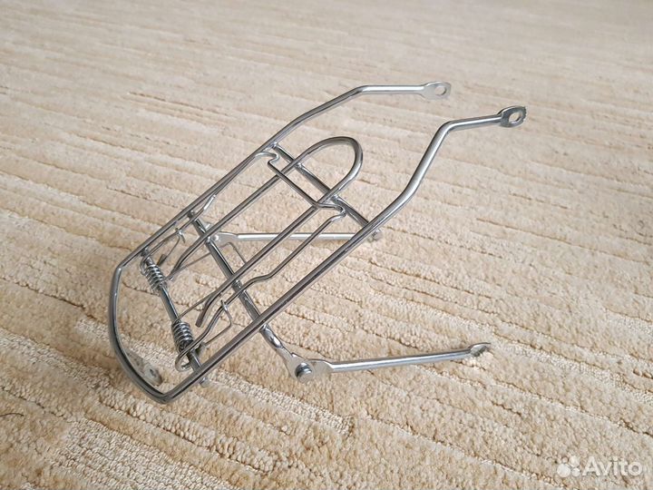 Багажник для детского велосипеда