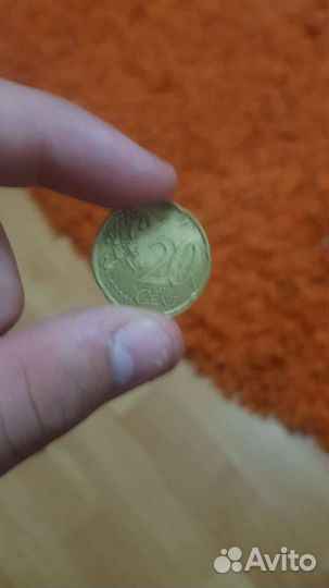 20 euro cent 2002