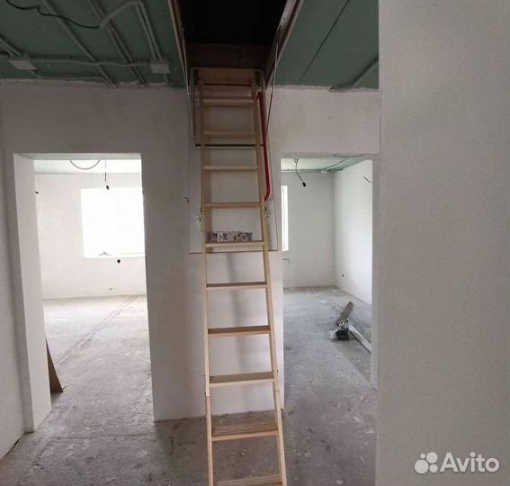 Чердачная лестница