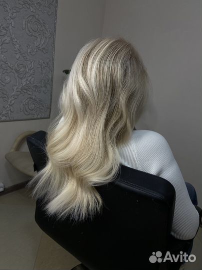 Услуги парикмахера