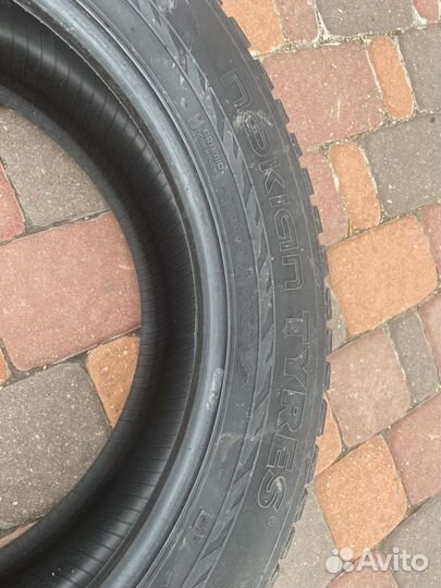 Nokian Tyres Hakkapeliitta 9 SUV 275/50 R21