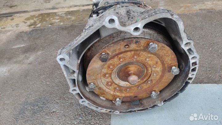 АКПП Bmw X6 E71 N54 2008