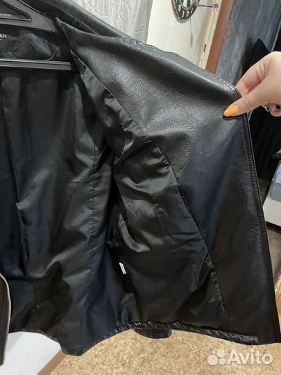 Кожанка 50 52