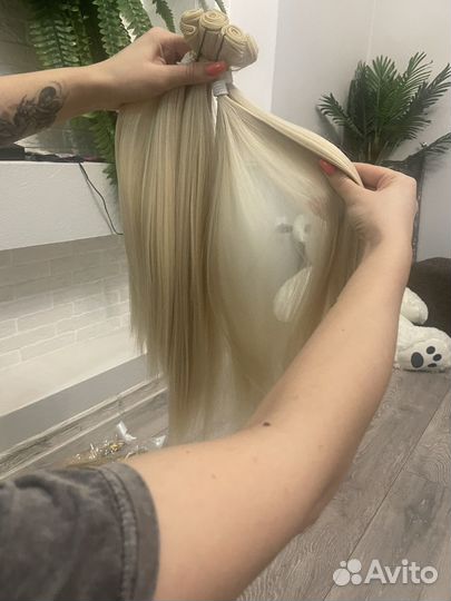 Термо канекалон