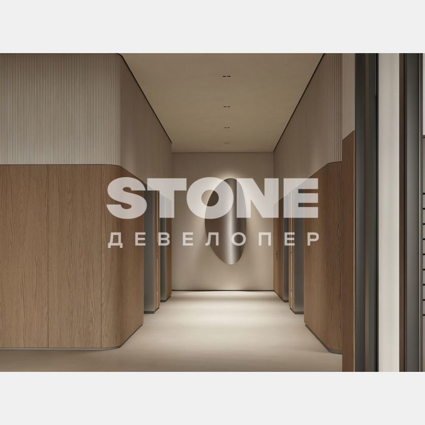 2-к. квартира, 59,2 м², 2/24 эт.