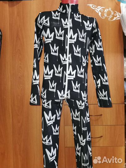 Тренировочные одежда для фигурного катания