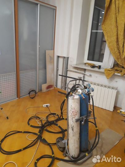 Газосварщик