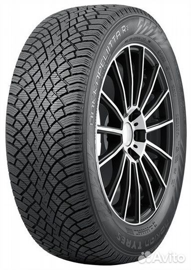 Nokian Tyres Hakkapeliitta R5 245/40 R19 98T
