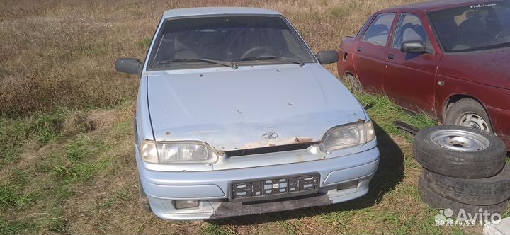 Запчасти на ваз2114 -2110