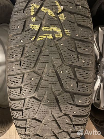 Комплект колес с дисками