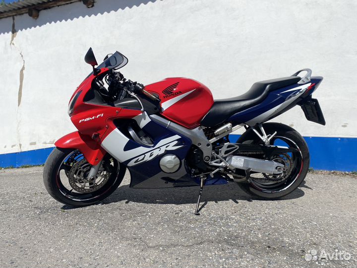 Honda CBR600 F4i