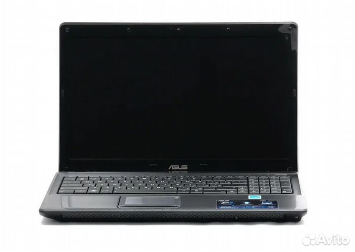 Asus X52N