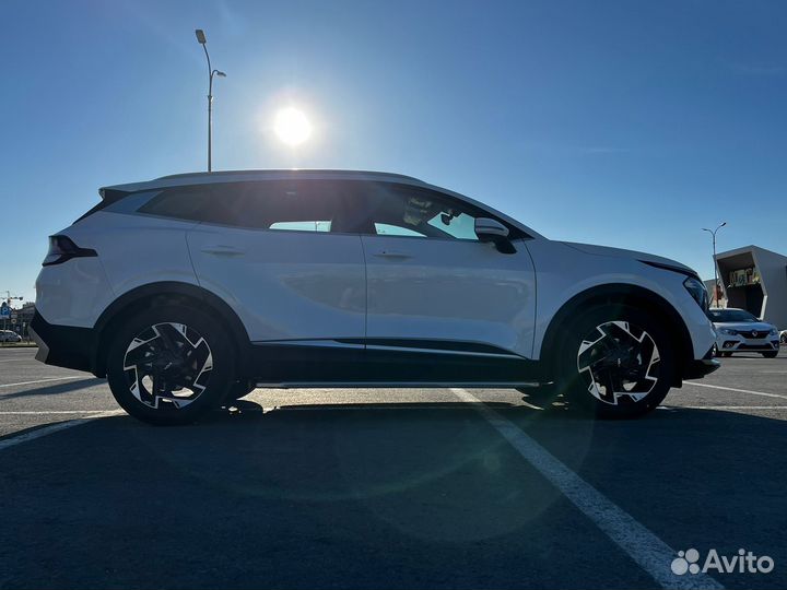 Kia Sportage, 2023