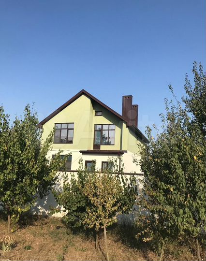 Дом 200 м² на участке 11 сот.