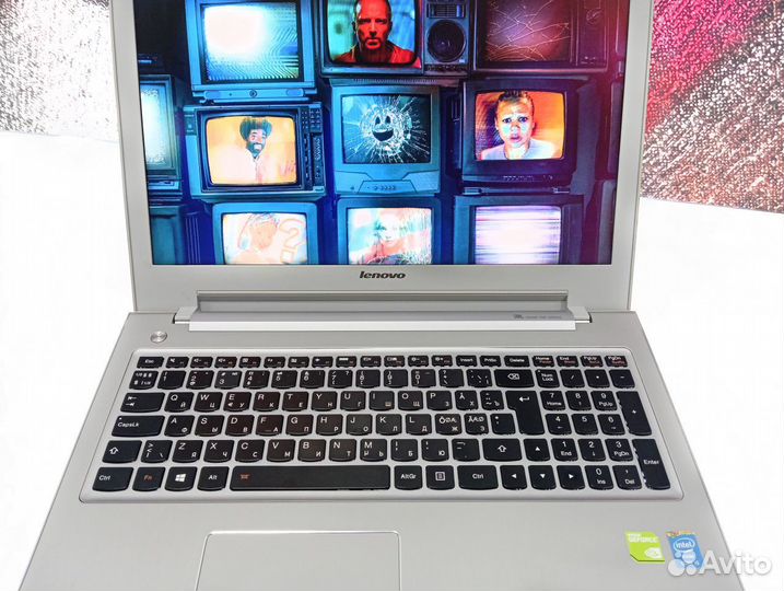 Ноутбук Lenovo i5 GeForce 8Gb