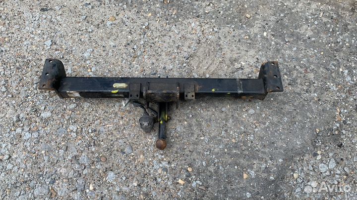 Фаркоп nissan patrol y61