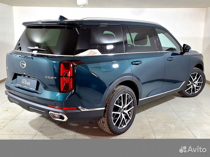 GAC GS8 2.0 AT, 2024