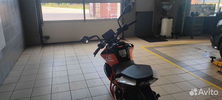 KTM duke 390
