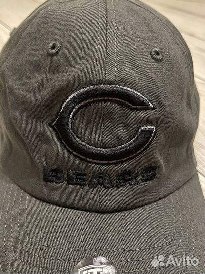 Бейсболка NFL Chicago Bears