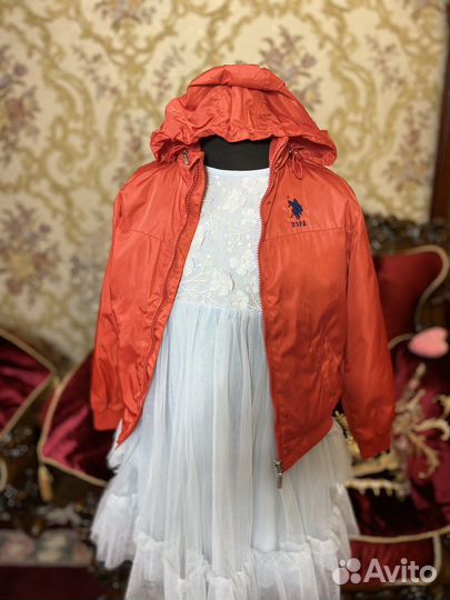Ветровка Polo(оригинал)