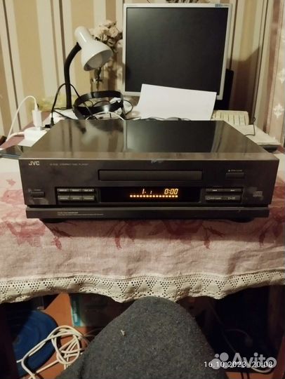 Cd проигрыватель