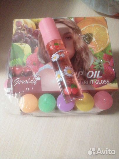 Бальзам для губ