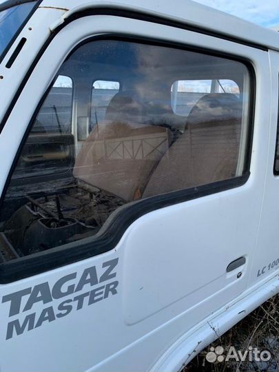 Тагаз мастер lc100