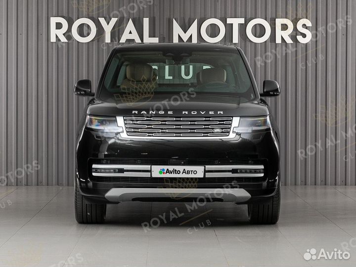 Land Rover Range Rover 4.4 AT, 2024, 14 км