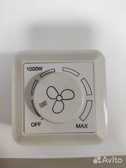 Симисторный регулятор скорости срм 1000 вентикс