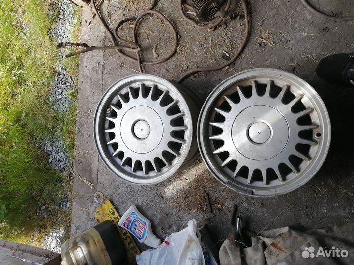 Продам 2 диска от бмв 5