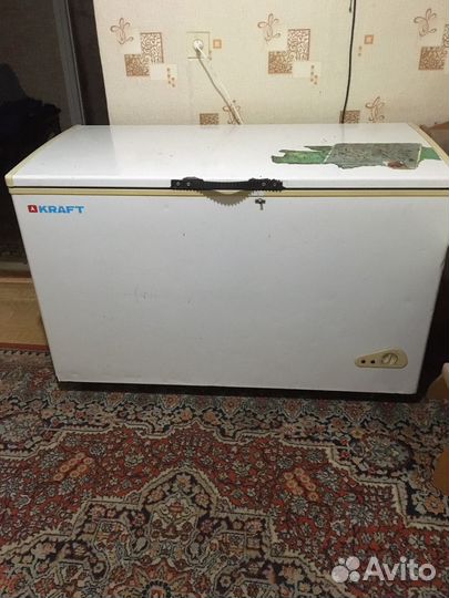 Морозильная камера