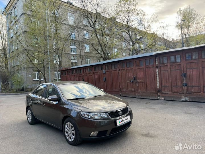 Kia Cerato 1.6 AT, 2009, 76 100 км