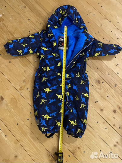 Зимний комбинезон gusti 80