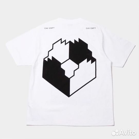 Футболка cav empt оригинал