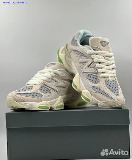 Кроссовки New Balance 9060 (Арт.54568)