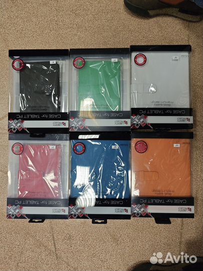 Чехол универсальный для планшета