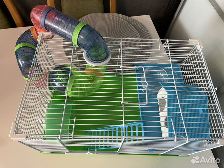 Клетка для грызунов