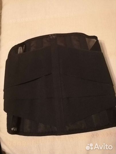 Корсет ортопедический для спины (поясничный отдел)