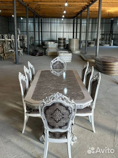 Столы и Стулья