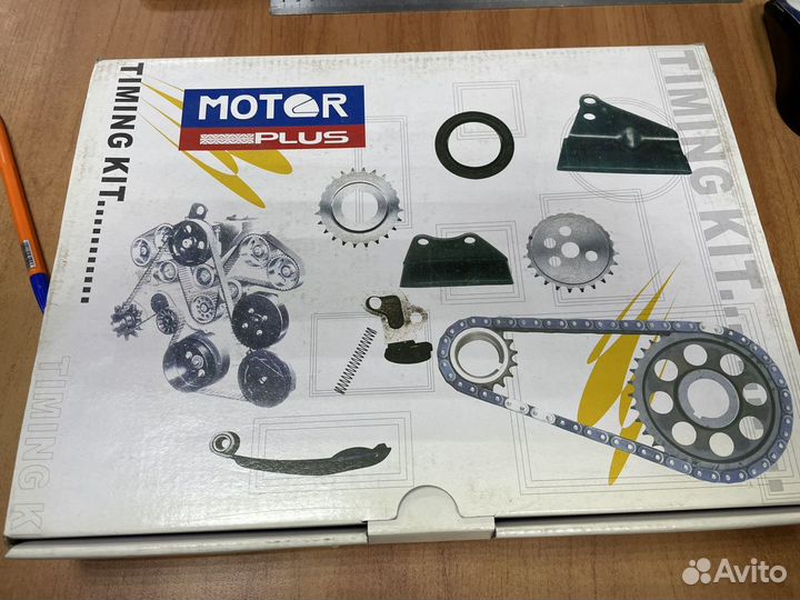 Комплект цепи грм 1zzfe